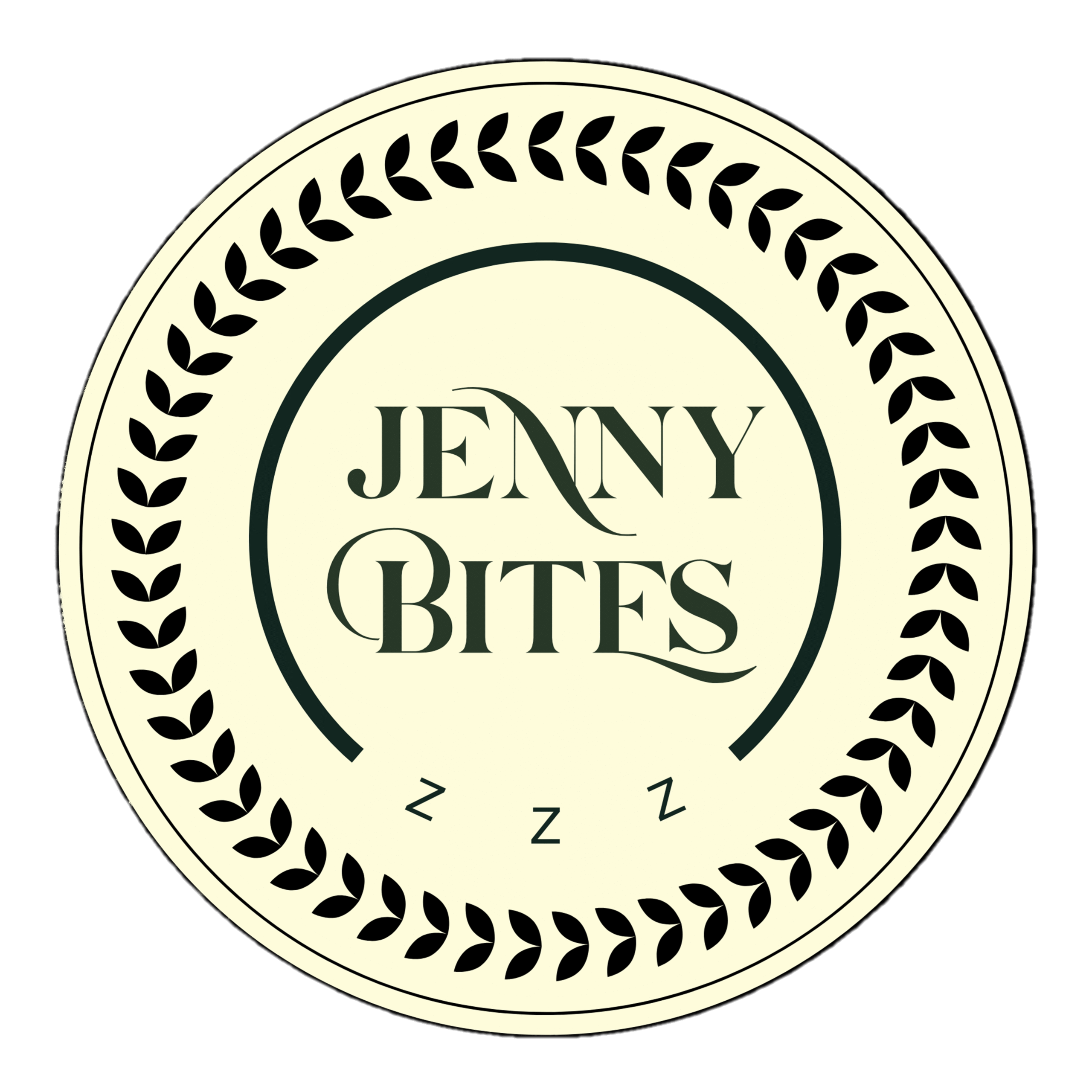 Jenny Bites ZZZ Seal